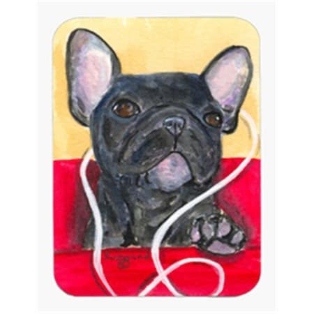 Carolines Treasures SS8899MP French Bulldog Mouse Pad & Hot Pad & Trivet